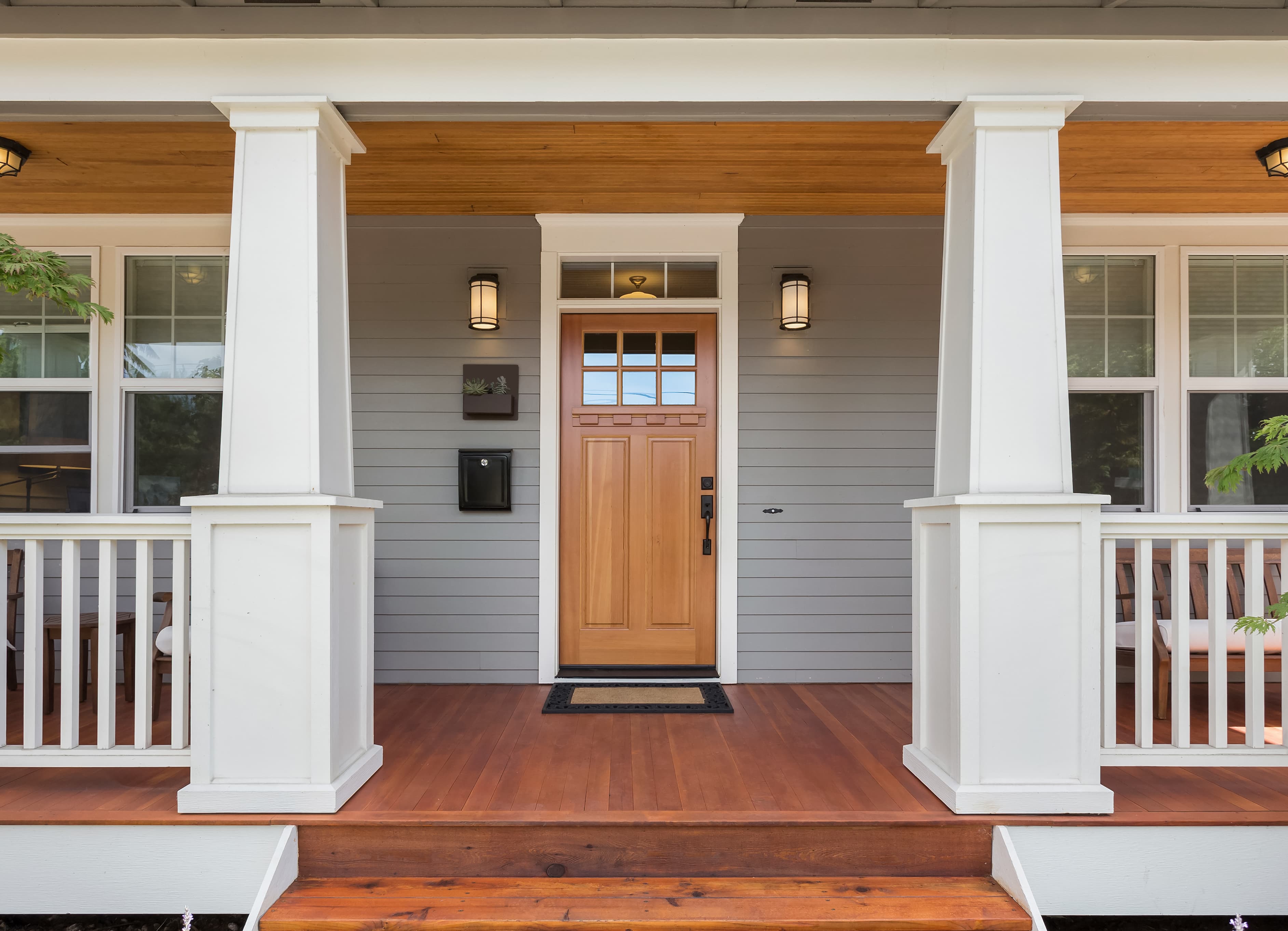 Entry Door Installation in Jackson, MI